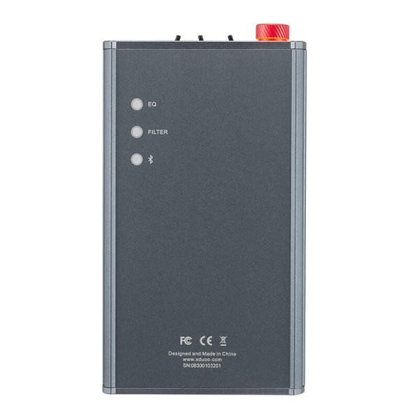 Main product image for xDuoo XD05 Plus2 Portable DAC and Headphone Amplifier220-302